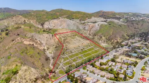 Pacific Palisades Land Opportunity