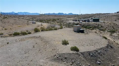 2.28 Acres in Bullhead City
