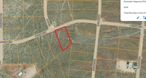 Residential Land in Lovelock, NV