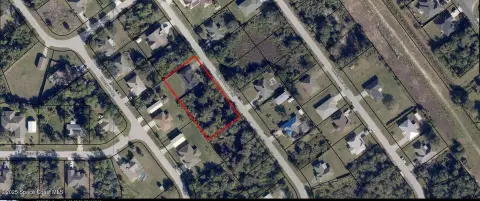 Residential Land in Growing Neighborhood