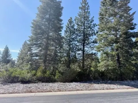 Lake Almanor Land in Foxwood