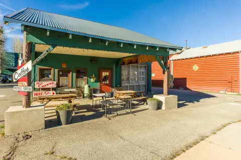 Established Coffee House For Sale