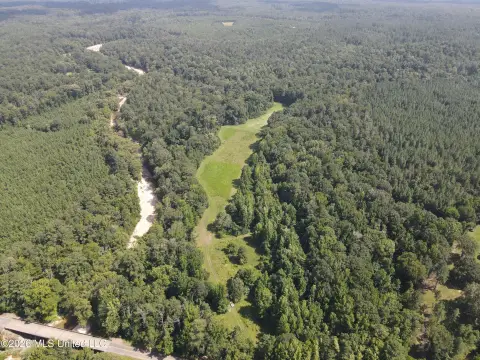 Hunting Land with Creek Frontage