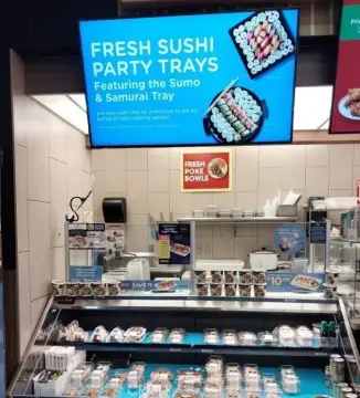 Profitable Sushi Business Opportunity