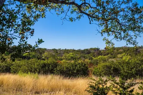 Kerrville Land with Hill Views