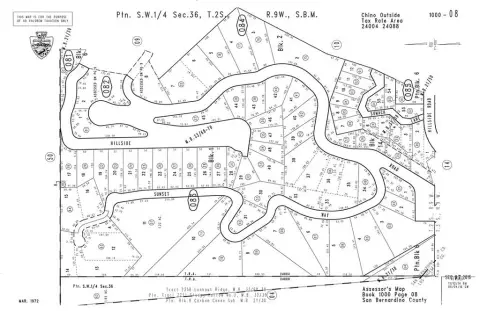 Chino Hills Land Near Club