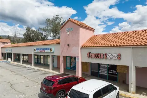 San Bernardino Commercial Space Available