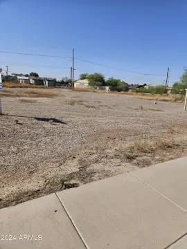 Land in Growing Eloy, AZ