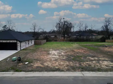 Residential Lot in Developing Community