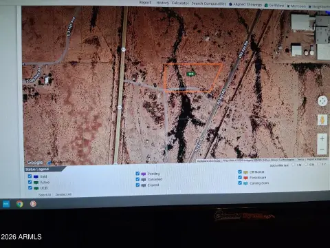 Gila Bend Acreage Opportunity