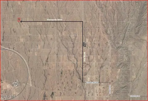 5-Acre Land Parcel in Wittmann