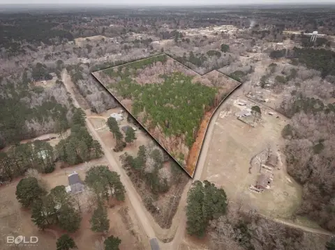 15 Acres in Haynesville, LA