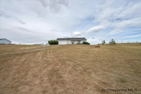 Cheyenne Ranch Home on Acreage