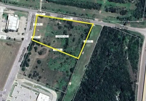 Corpus Christi Commercial Land Available