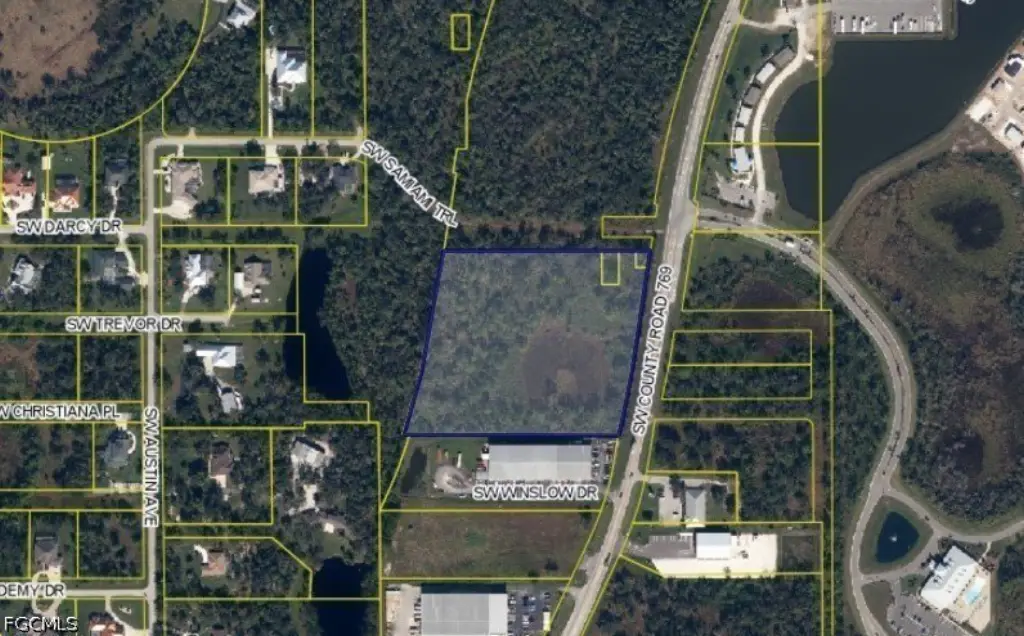 SW County Road 769, Lake Suzy, FL 34269