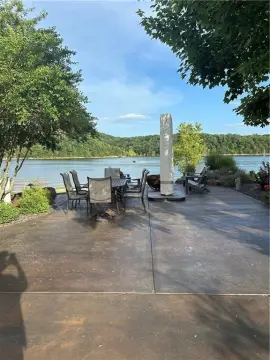 Waterfront RV Lot at Ozark