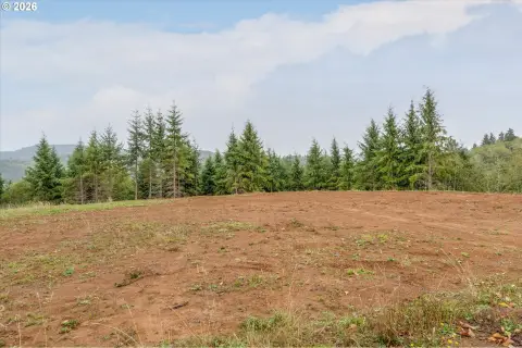 Cleared Land with Utilities Ready