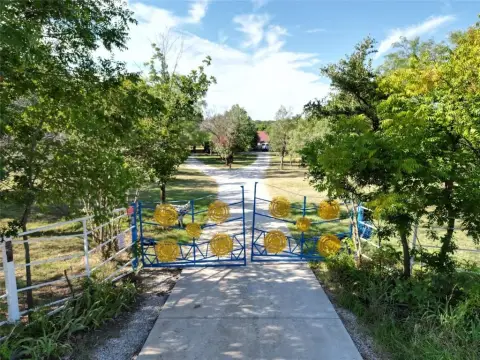 Bartonville Ranch with Development Potential