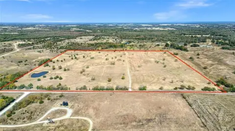 50 Acres near Lake Texoma