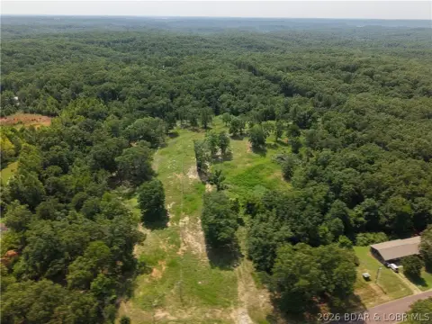 Cleared Commercial Land