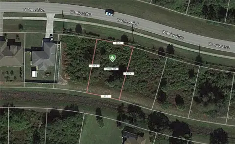 Land in Growing North Port