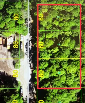 Port Charlotte Vacant Commercial Land