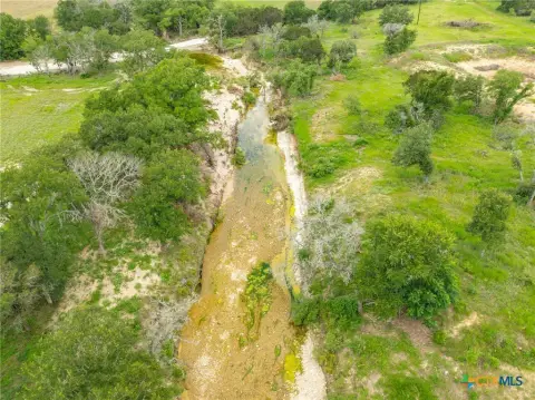 Scenic Acreage with Creek Frontage