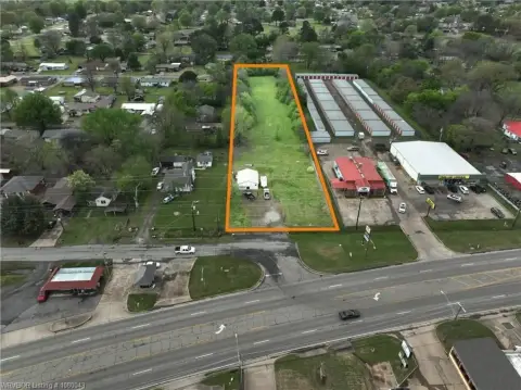 Poteau Commercial Land Opportunity