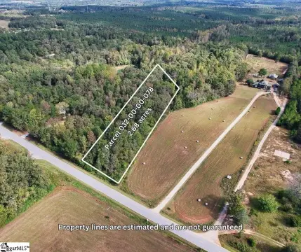 2.74 Acre Residential Lot