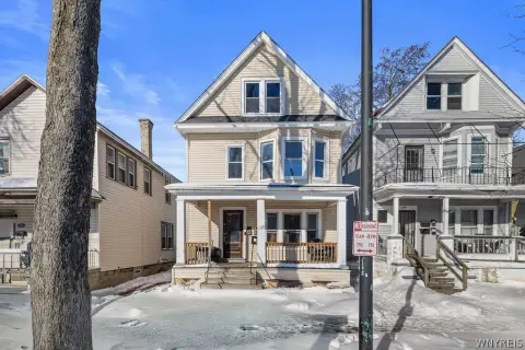 Three-Unit Property in Buffalo, NY