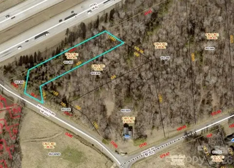 Commercial Land with Public Sewer
