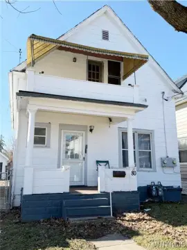 Two-Family House in Buffalo, NY