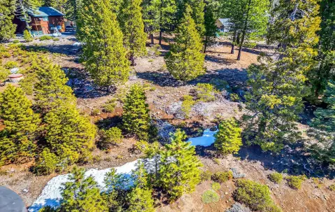 Lake Almanor West Building Lot