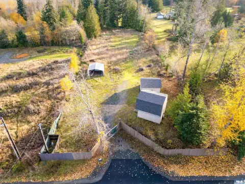 Port Angeles Acreage with Utilities