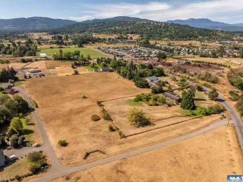Sequim Land with Mountain Views