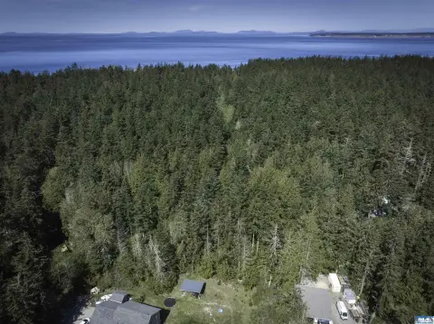 Secluded Land Near Admiralty Inlet