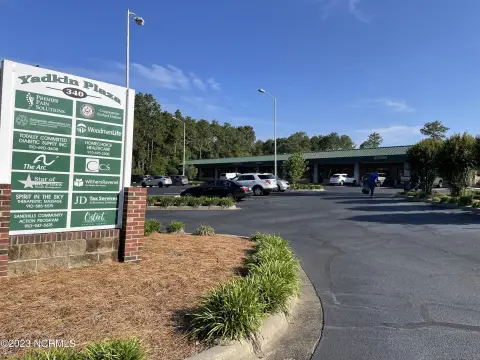 Southern Pines Professional Office Space