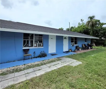 Fort Myers Duplex Income Opportunity