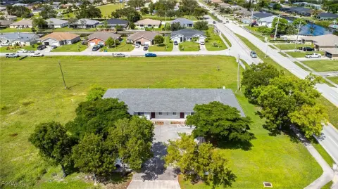 Cape Coral Four-Unit Multifamily Property