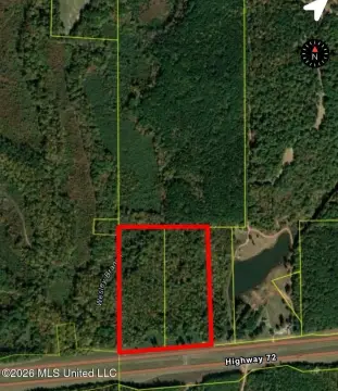 Wooded Hunting Land
