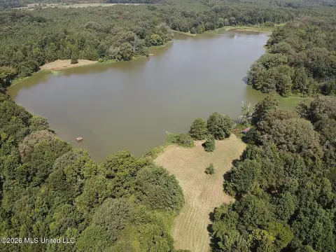 Waterfront Land with Lake