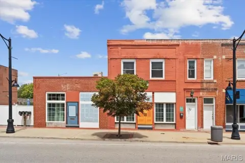 Historic Downtown Belleville Loft Apartments