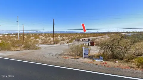 Land in Florence, Arizona