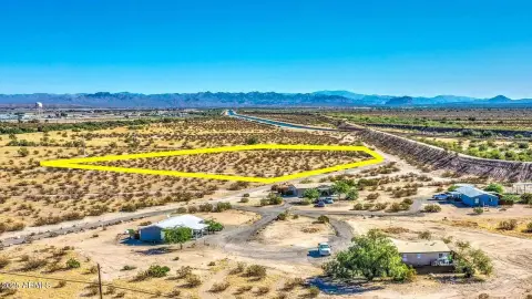 Florence Land with Highway Access