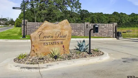 Tyler, TX Residential Lot