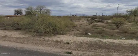 Land For Sale in Eloy