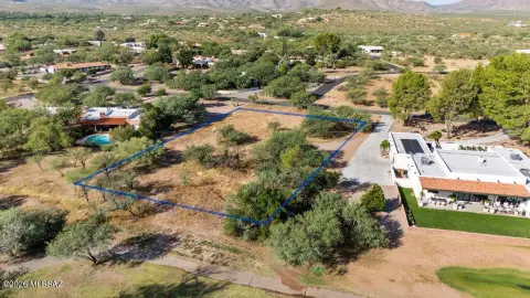 Tubac Golf Resort Homesite
