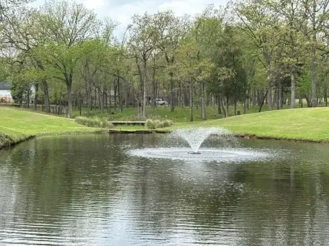 Residential Land in Golf Community