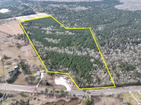 56 Acres of Wooded Land
