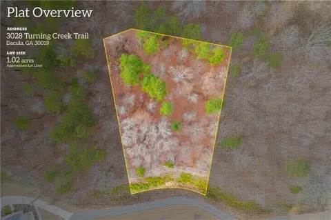 Residential Land in Dacula, Georgia